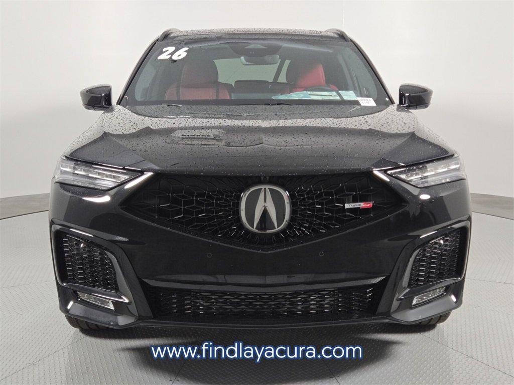 New 2026 Acura MDX Type S image 8