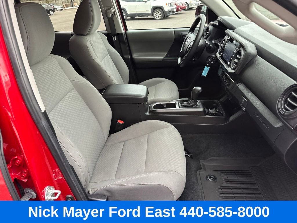 Used 2022 Toyota Tacoma SR5 image 10