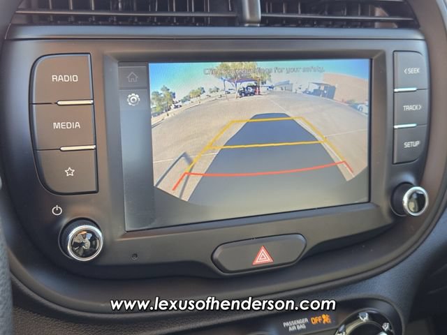 Used 2022 Kia Soul LX FWD image 27