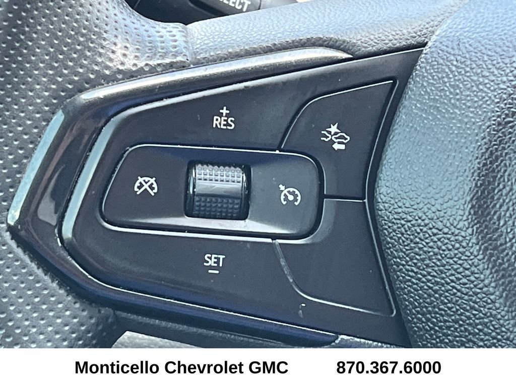 Certified 2024 Chevrolet Trax LS w/ LS Convenience Package FWD image 15