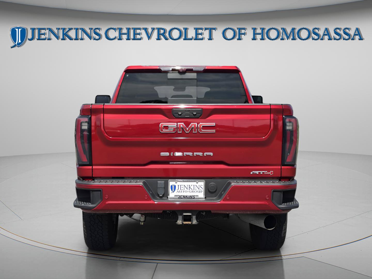 Used 2024 GMC Sierra 2500 AT4 w/ AT4 Premium Plus Package AWD/4WD image 6