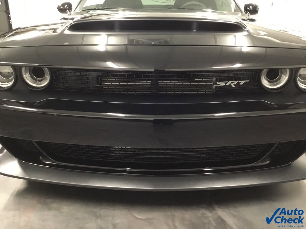 Used 2018 Dodge Challenger SRT Demon image 13