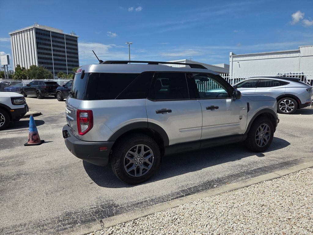 Used 2023 Ford Bronco Sport Big Bend w/ Convenience Package AWD/4WD image 14