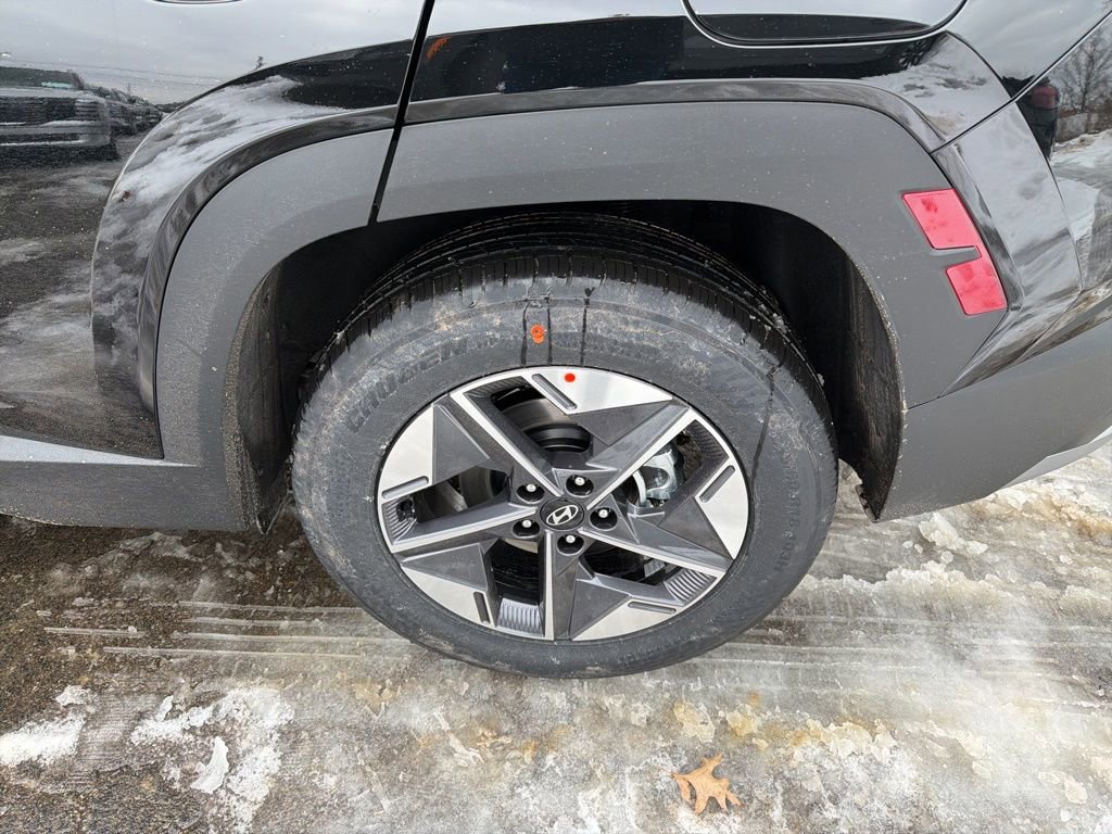 New 2026 Hyundai Tucson SEL image 13
