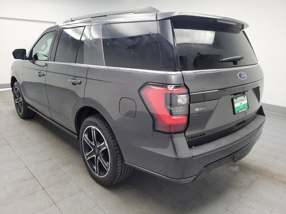 Used 2021 Ford Expedition Limited RWD image 5