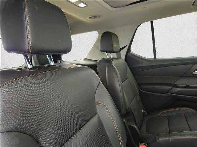 Used 2020 Chevrolet Traverse Premier w/ Redline Edition FWD image 24