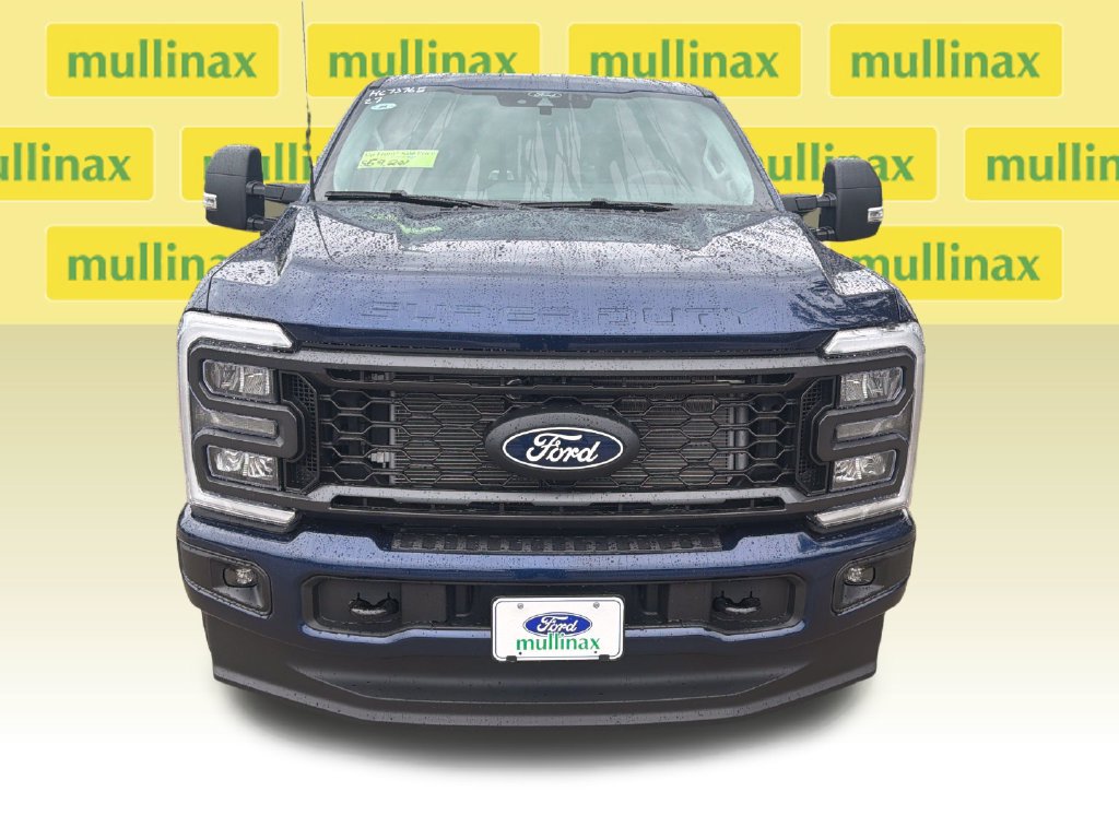 New 2027 Ford F250 XL w/ STX Appearance Package AWD/4WD image 14