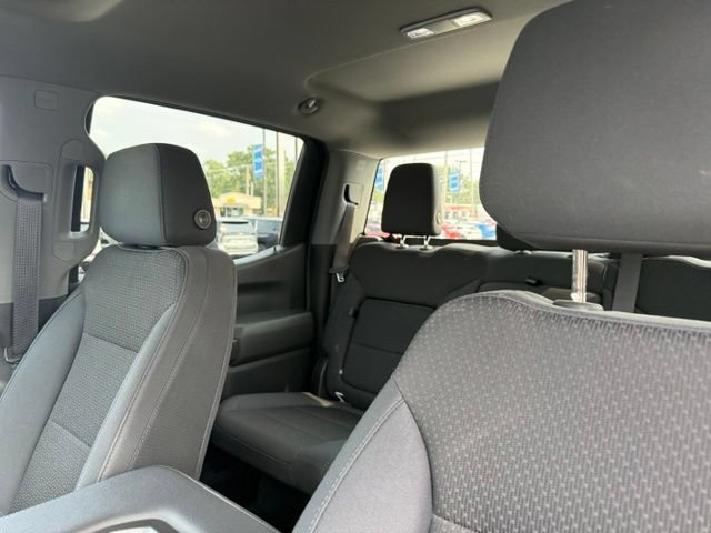 Used 2020 Chevrolet Silverado 1500 Custom Trail Boss w/ Custom Convenience Package AWD/4WD image 8