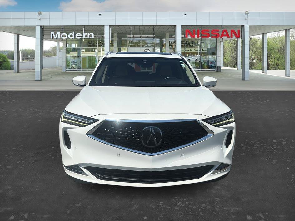 Used 2022 Acura MDX w/ Advance Package AWD/4WD image 8
