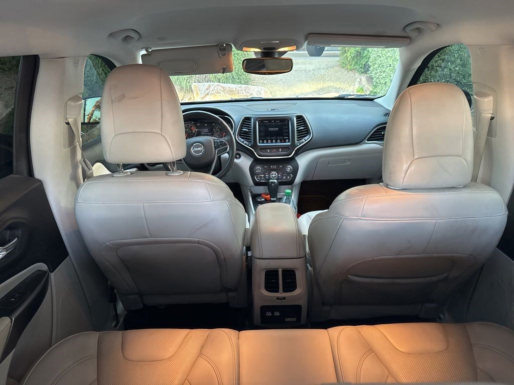 Used 2022 Jeep Cherokee Latitude Lux AWD/4WD image 11