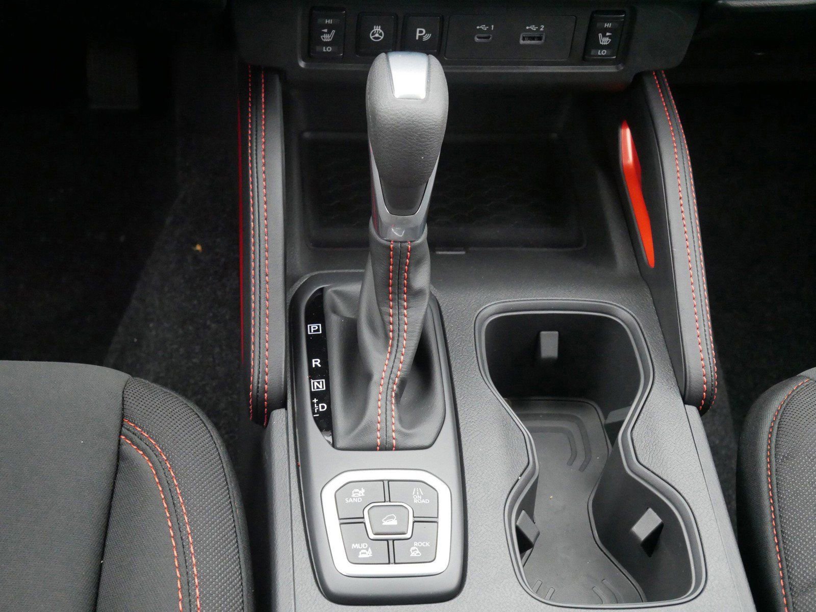 New 2026 Nissan Frontier PRO-4X w/ Pro-4x Convenience Package image 9