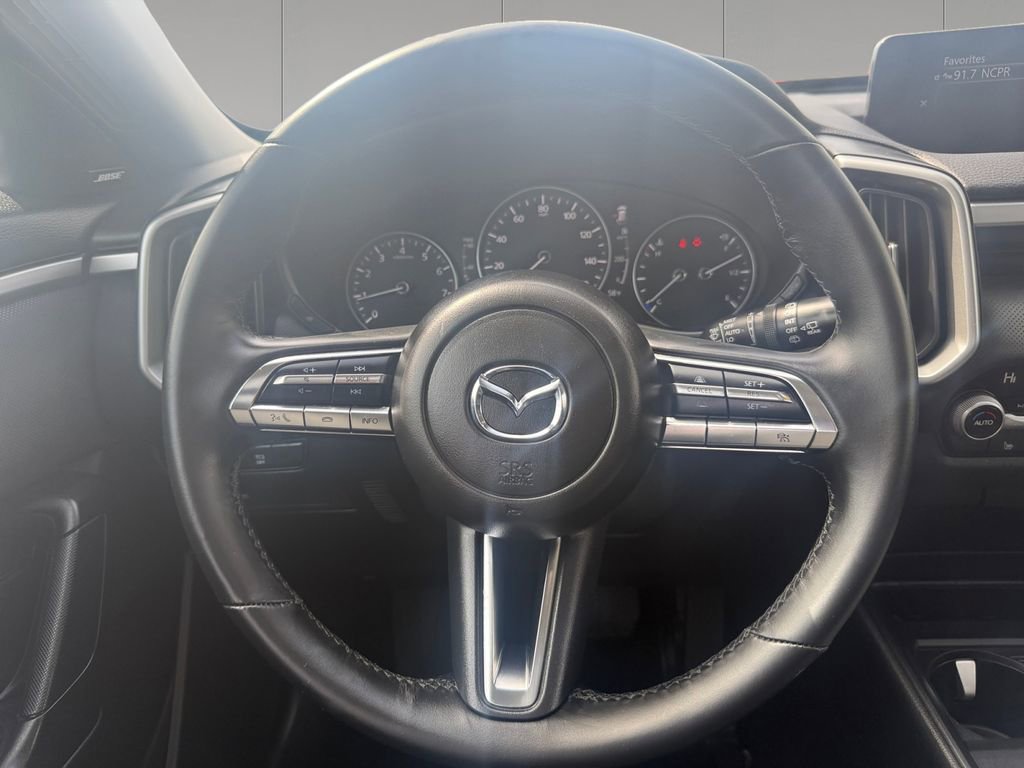 Used 2025 MAZDA CX-50 AWD 2.5 S w/ Premium Package image 13