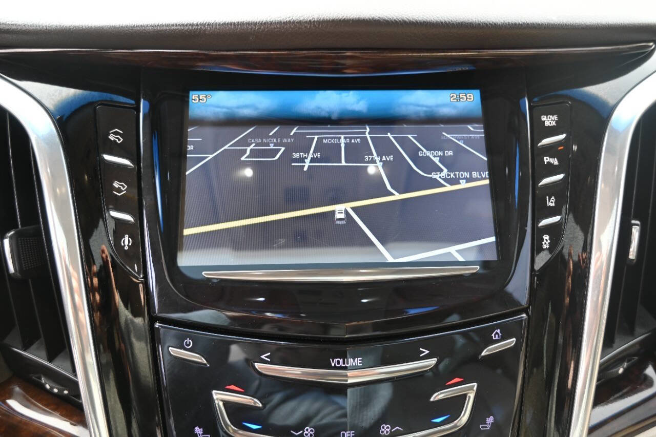 Used 2015 Cadillac Escalade Luxury RWD image 20
