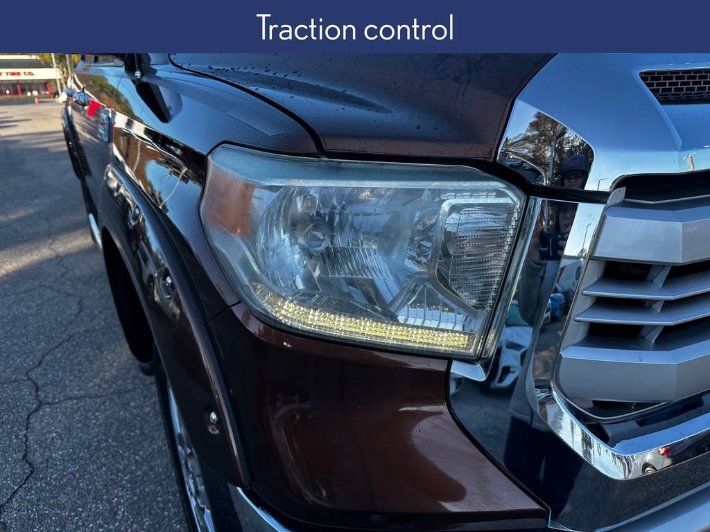 Used 2014 Toyota Tundra 1794 Edition image 10