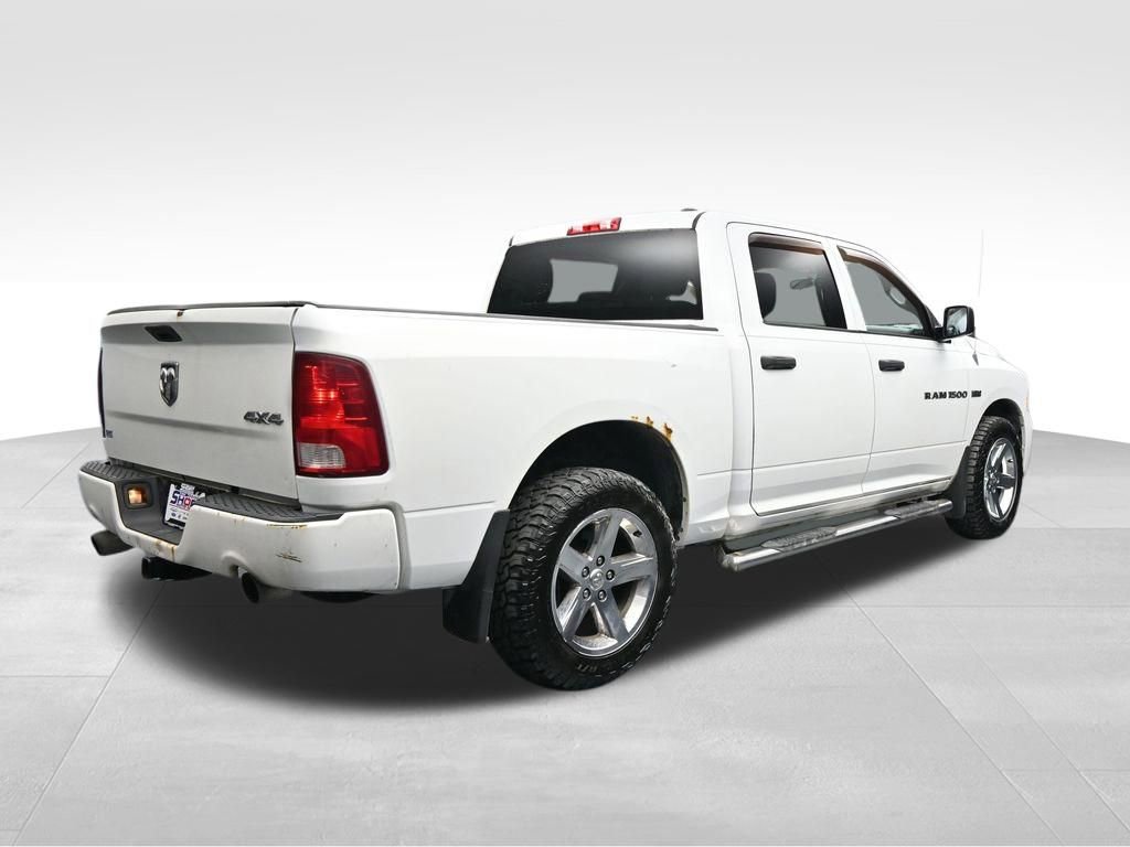 Used 2012 RAM 1500 Express w/ ST Popular Equipment Group AWD/4WD image 5