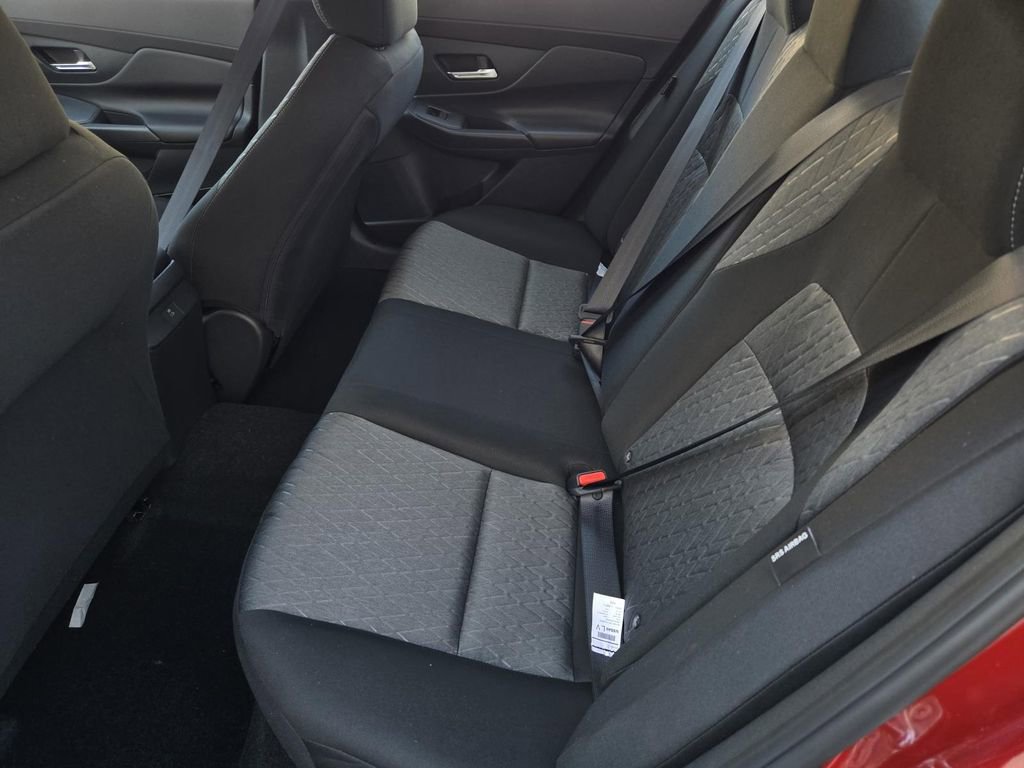 New 2026 Nissan Sentra SV image 10