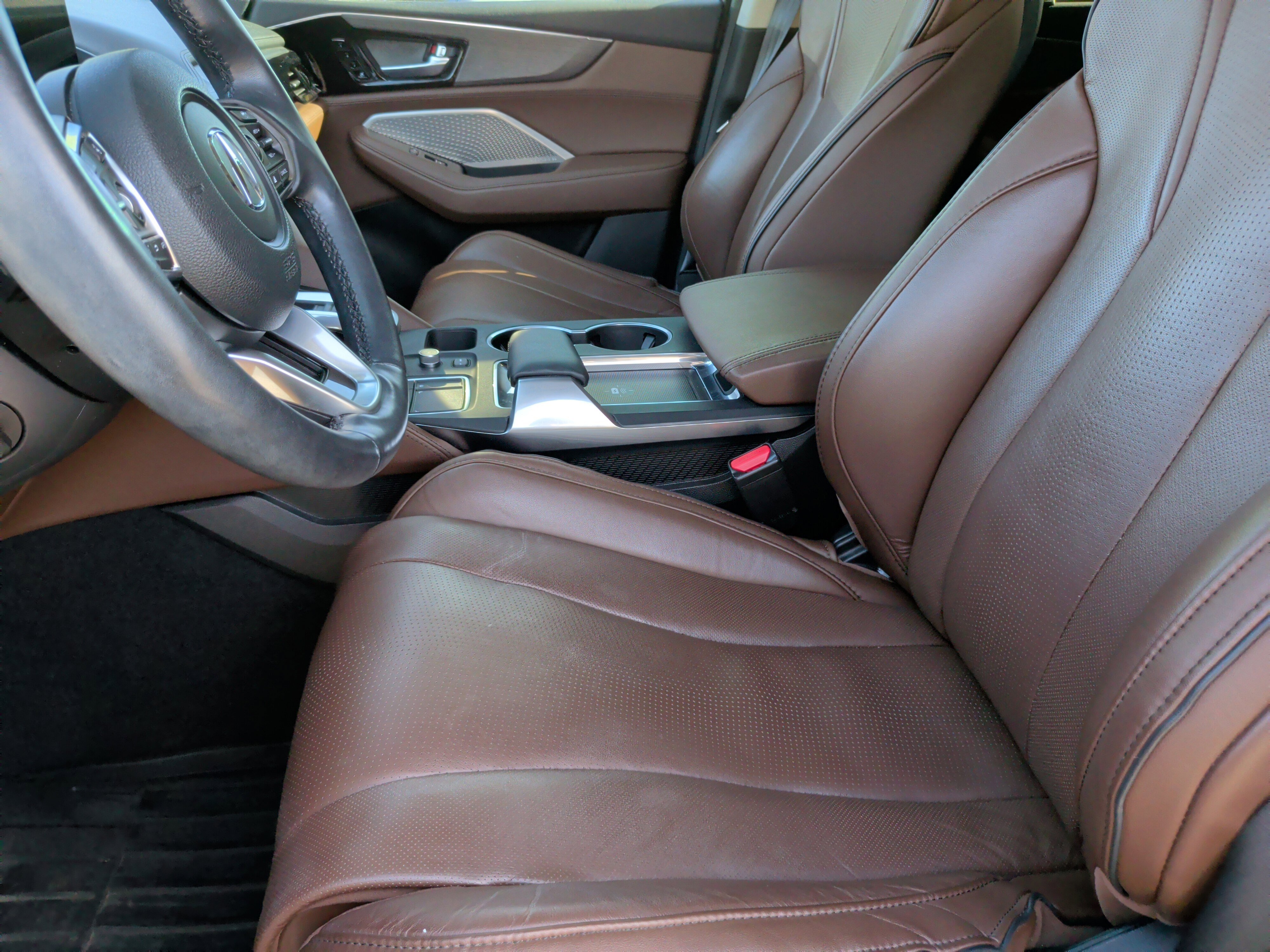 Used 2022 Acura MDX SH-AWD w/Advance Package image 27