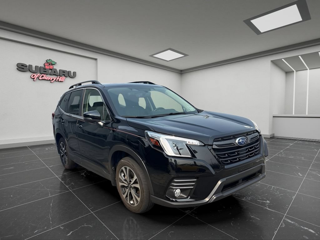 Certified 2023 Subaru Forester Limited