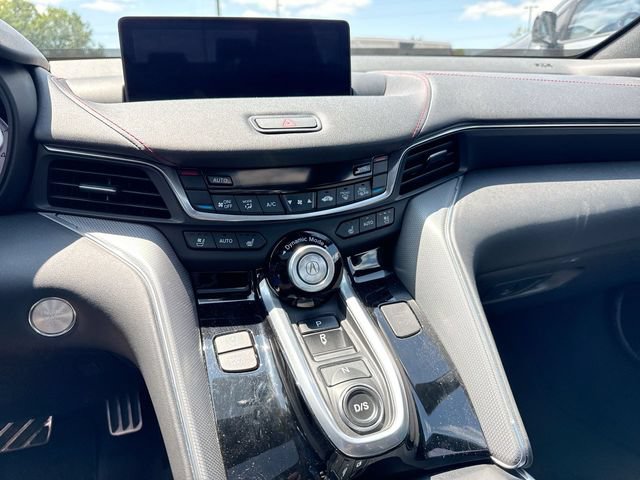 Used 2021 Acura TLX w/ A-SPEC Pkg AWD/4WD image 14