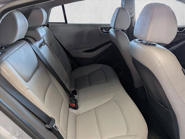 Used 2019 Hyundai Ioniq Limited w/ Ultimate Package 02 FWD image 21