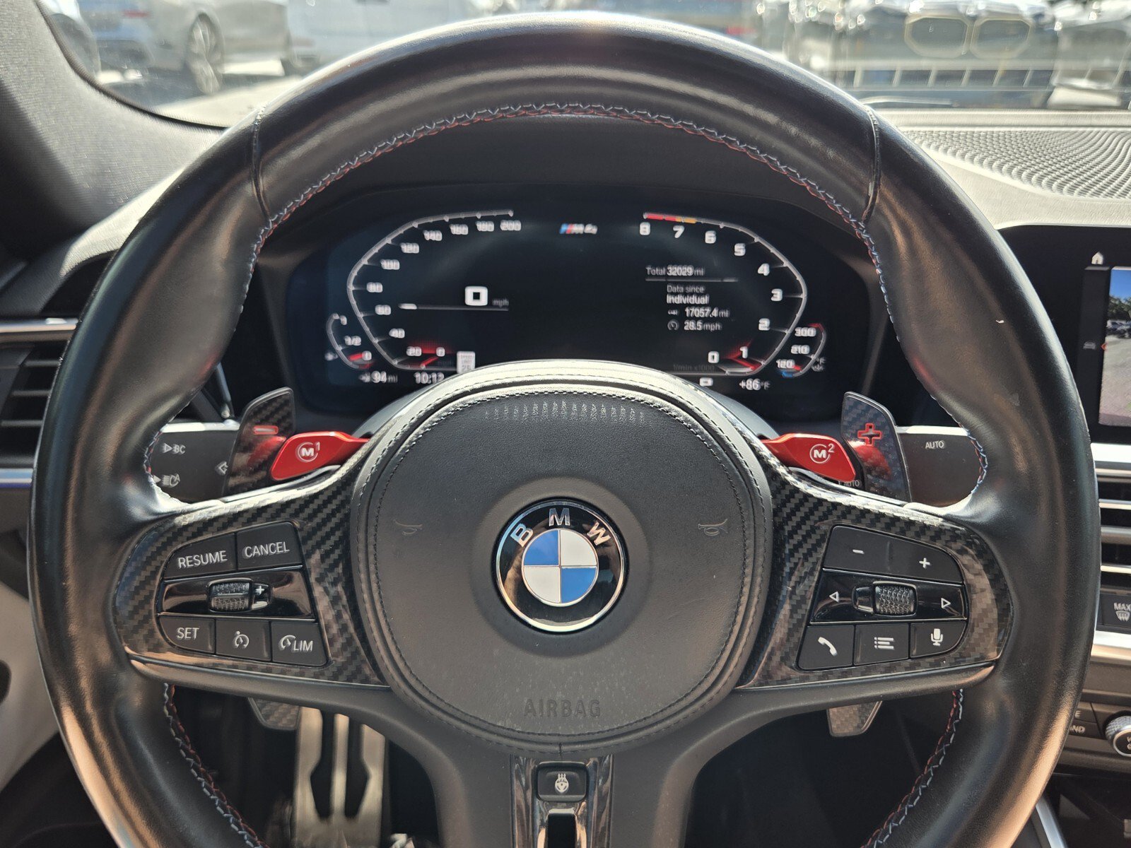 Used 2022 BMW M4 Competition w/ Executive Package RWD image 26