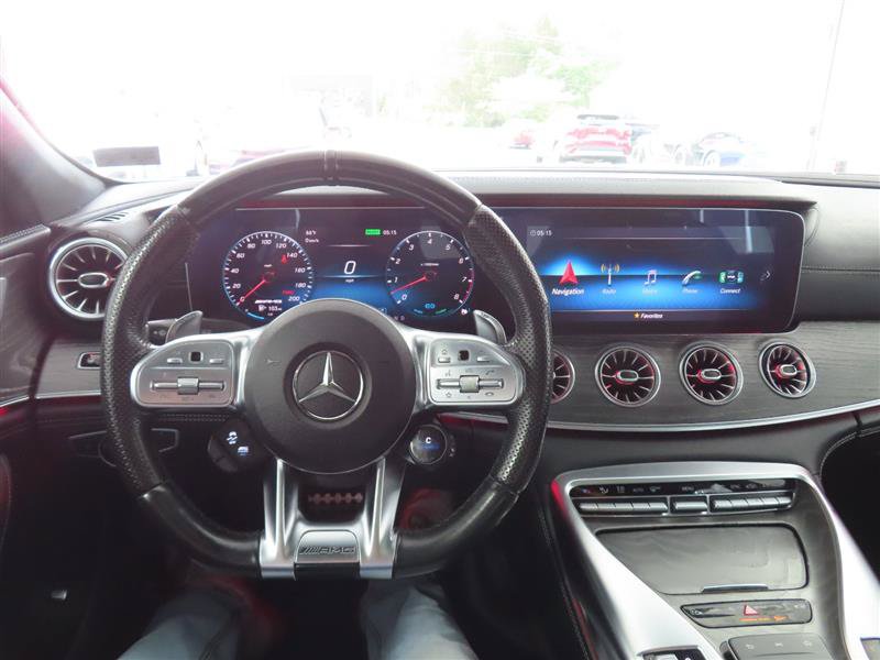 Used 2020 Mercedes-Benz AMG GT 53 image 25