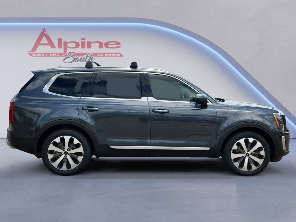 Used 2020 Kia Telluride EX w/ EX Premium Package AWD/4WD image 6
