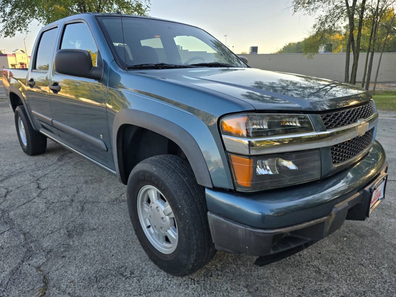 Used 2006 Chevrolet Colorado LT AWD/4WD image 3