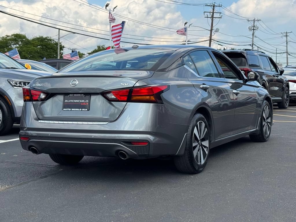 Used 2020 Nissan Altima 2.5 SV FWD image 7