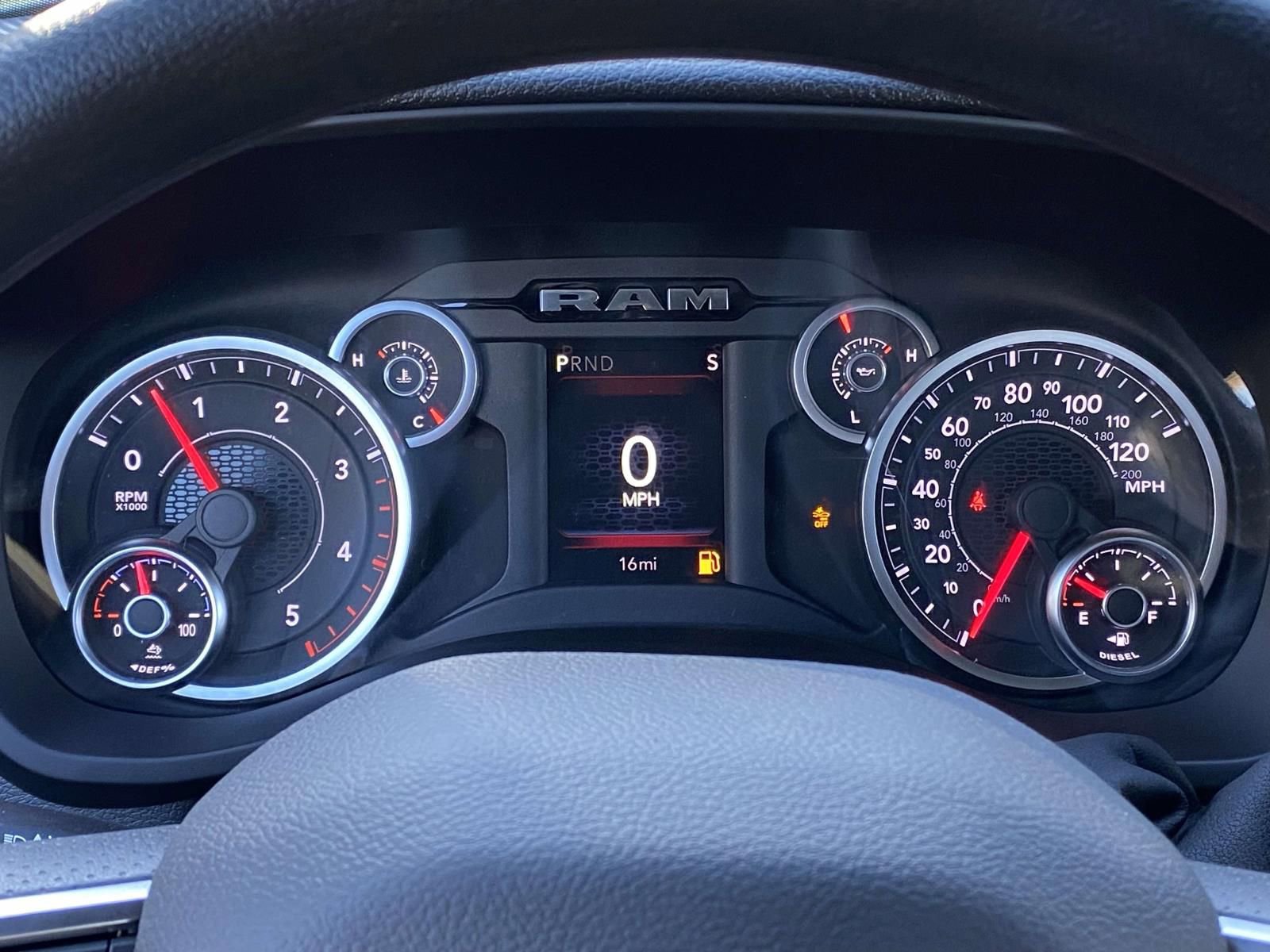 New 2026 RAM 2500 Tradesman image 25