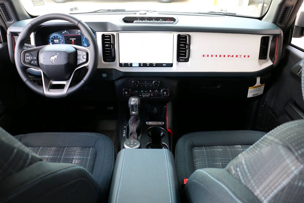 New 2026 Ford Bronco Heritage Edition AWD/4WD image 23