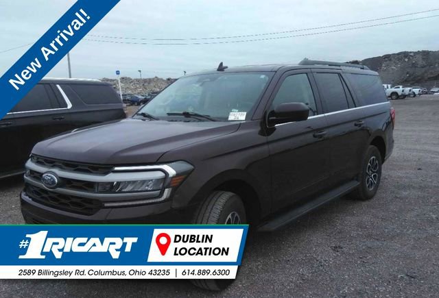 Used 2024 Ford Expedition Max XLT image 1