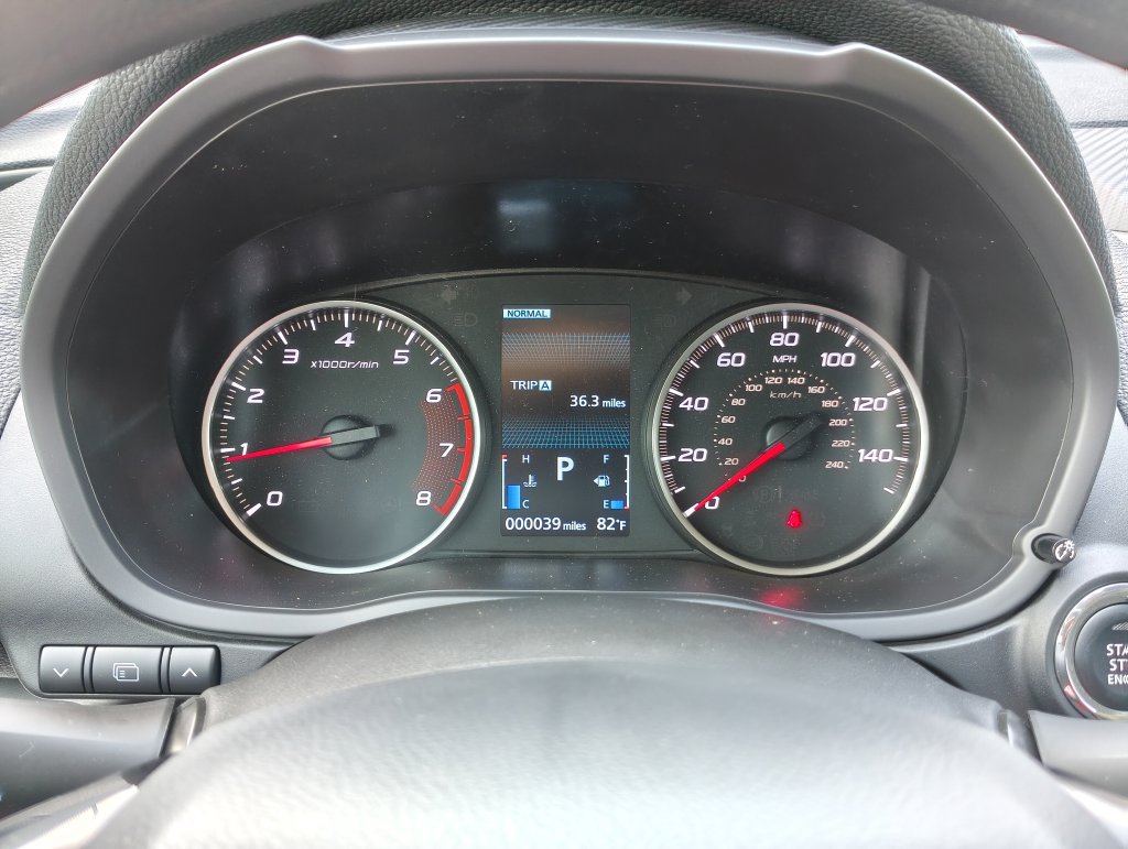 New 2026 Mitsubishi Eclipse Cross LE AWD/4WD image 20