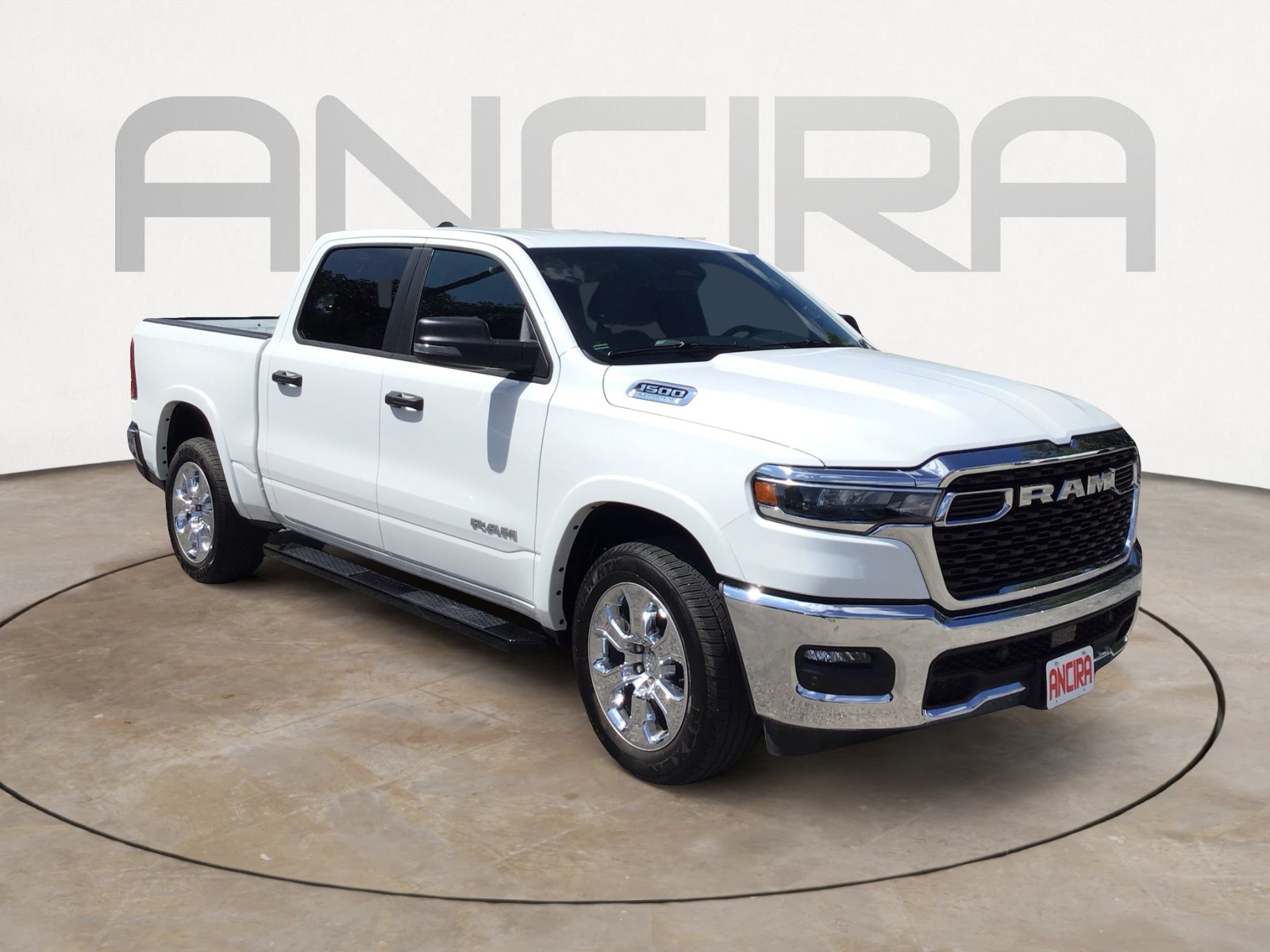Used 2026 RAM 1500 Lone Star RWD image 4