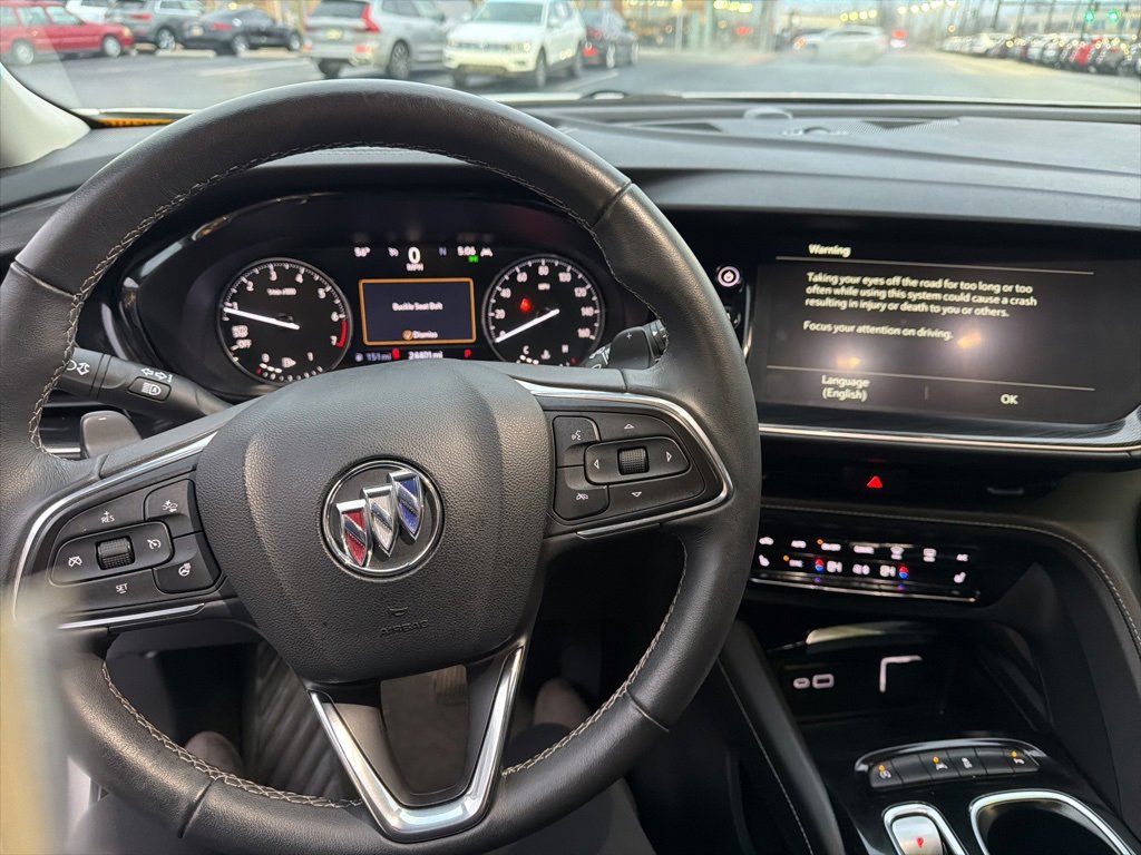 Used 2023 Buick Envision Essence image 9