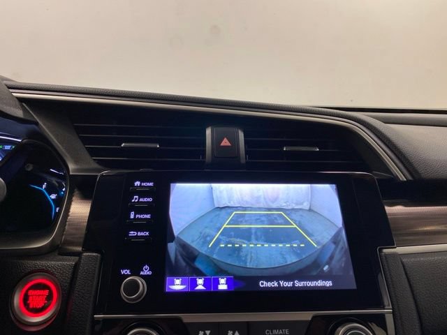 Used 2020 Honda Civic EX image 12