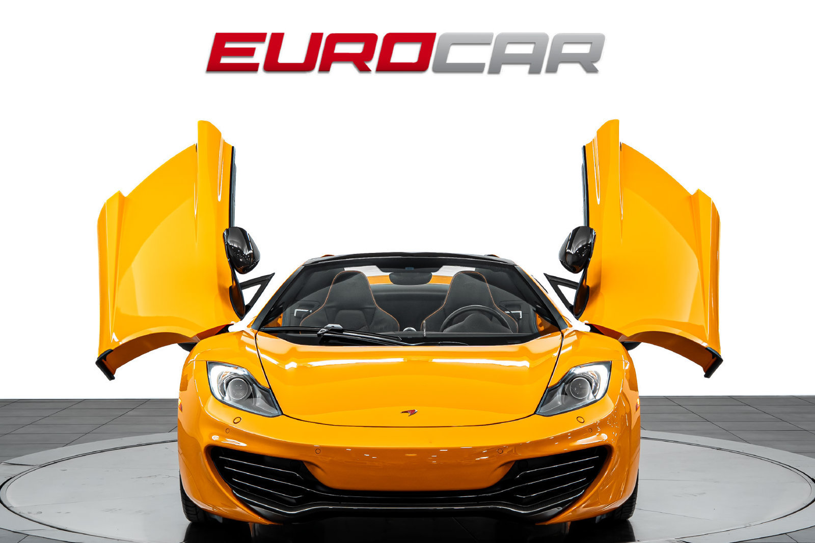 Used 2013 McLaren MP4-12C Spider RWD image 11