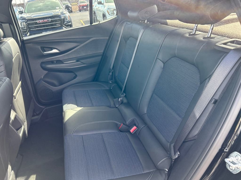 New 2026 Buick Envista Preferred FWD image 33