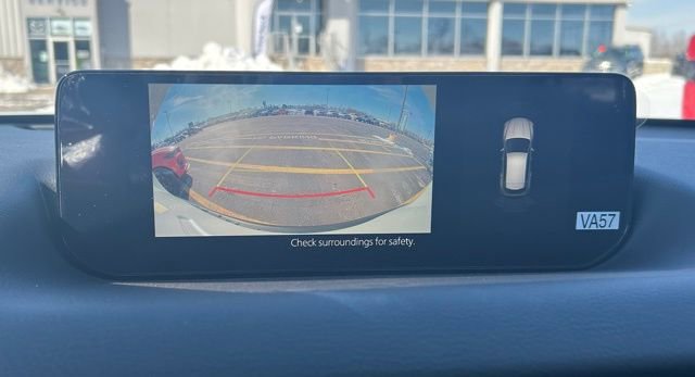 New 2026 MAZDA CX-50 AWD 2.5 Hybrid w/ Cargo Package image 23