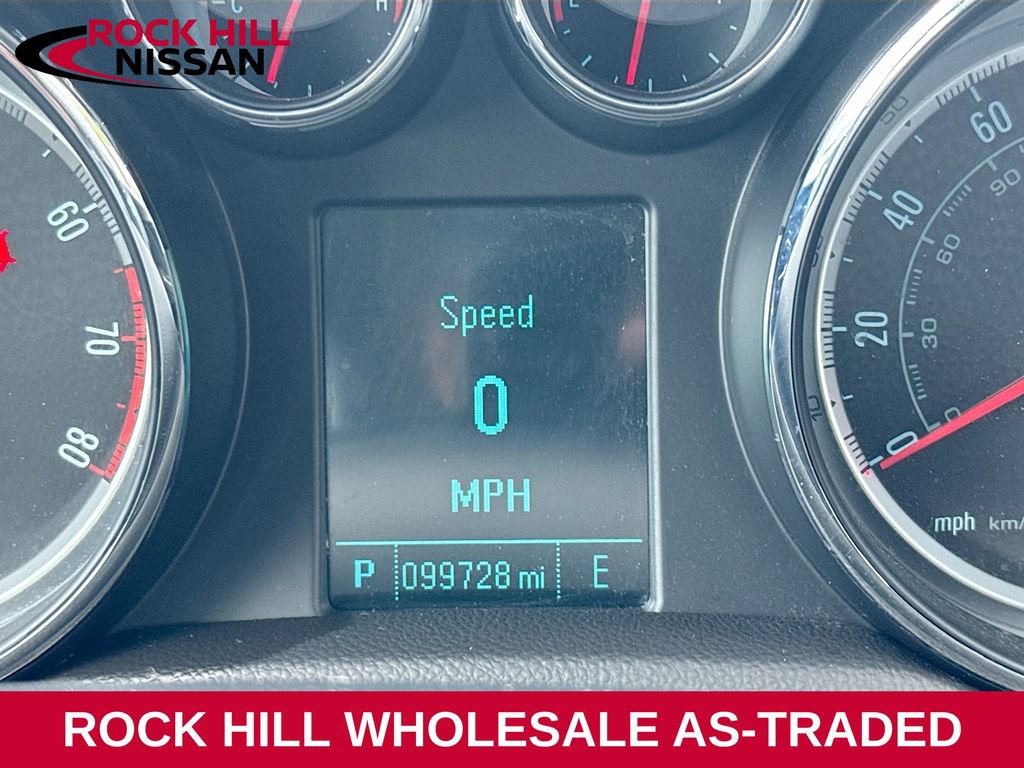 Used 2016 Buick Encore Convenience FWD image 12