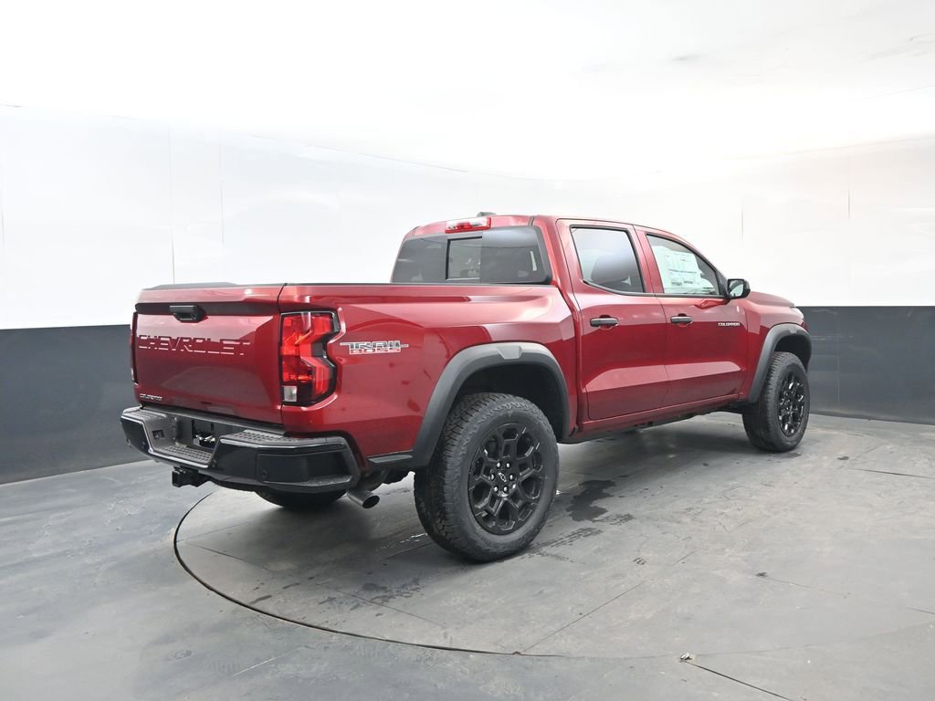 New 2026 Chevrolet Colorado Trail Boss image 5