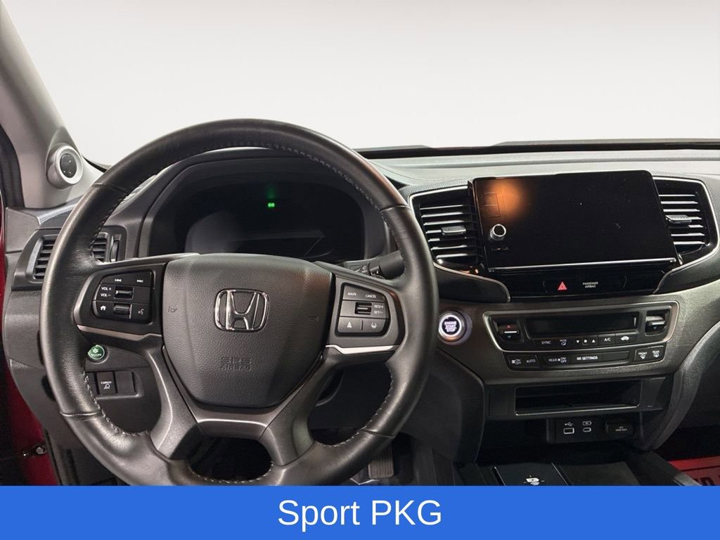 Used 2024 Honda Ridgeline Sport image 24