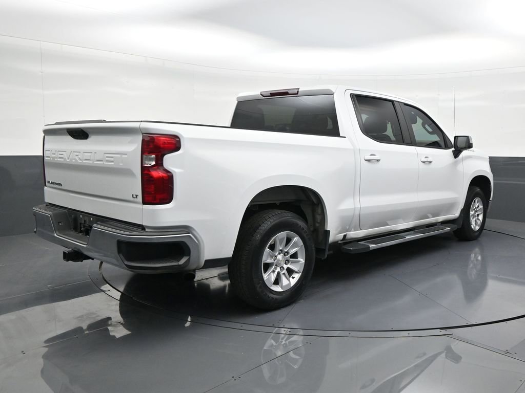 Used 2023 Chevrolet Silverado 1500 LT image 5