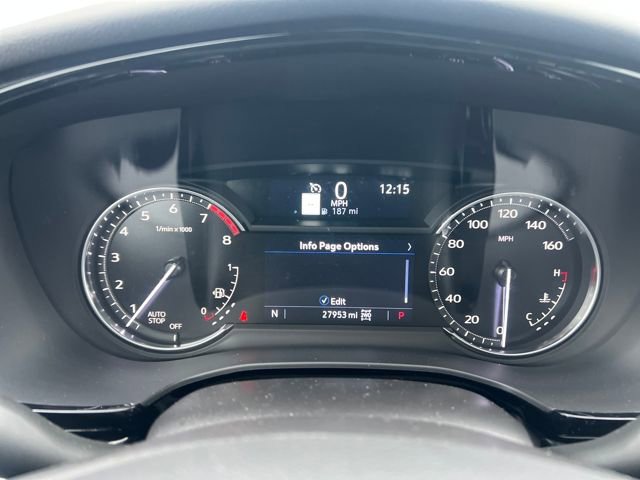 Used 2025 Cadillac XT6 Premium Luxury image 25