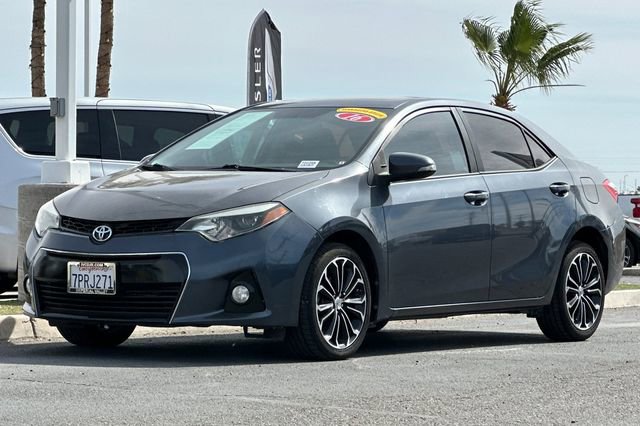 Used 2016 Toyota Corolla S Premium FWD image 7