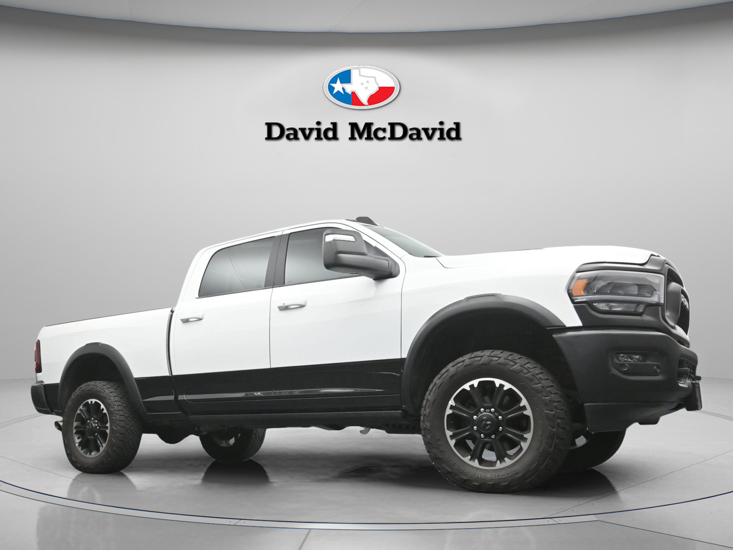 Used 2024 RAM 2500 Rebel AWD/4WD image 26