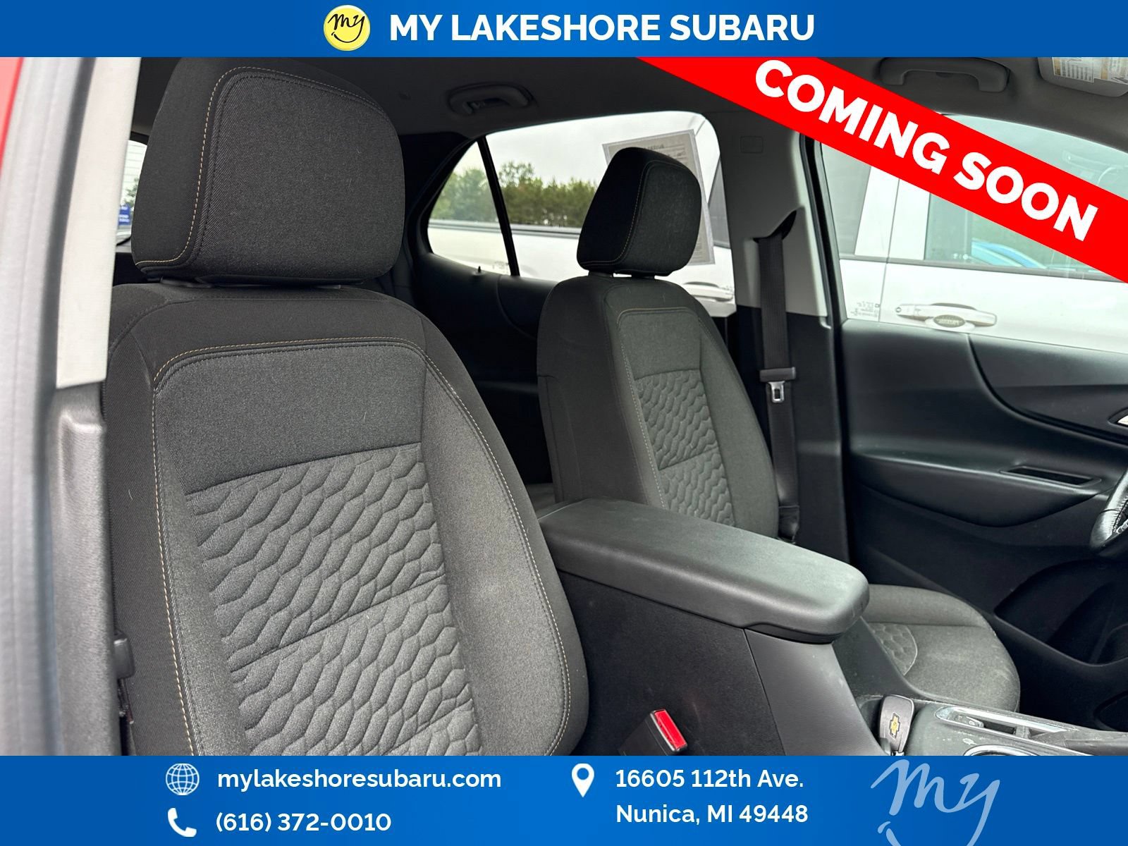 Used 2020 Chevrolet Equinox LT FWD image 15