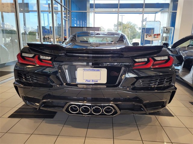 New 2026 Chevrolet Corvette Z06 image 10