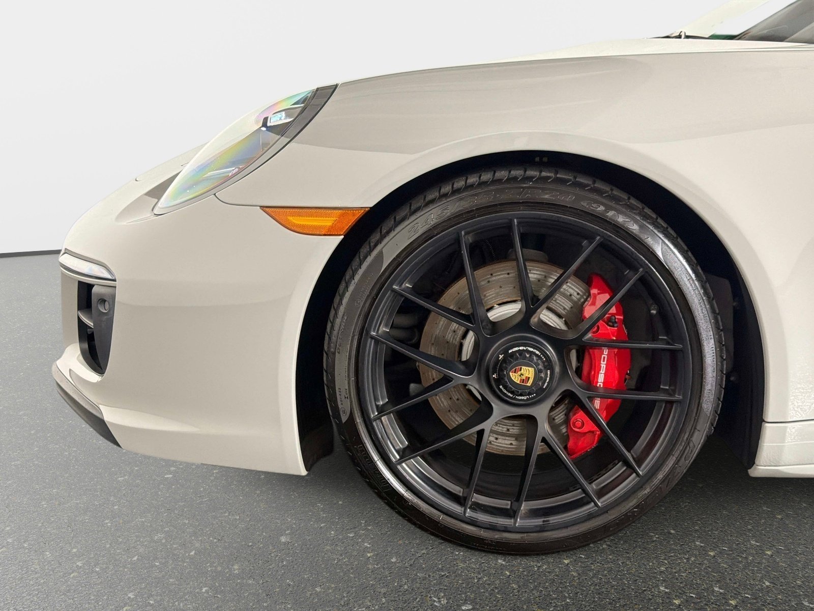 Used 2019 Porsche 911 Targa 4 GTS AWD/4WD image 13