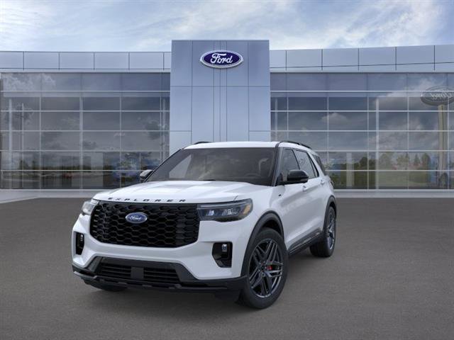 New 2026 Ford Explorer ST-Line image 2